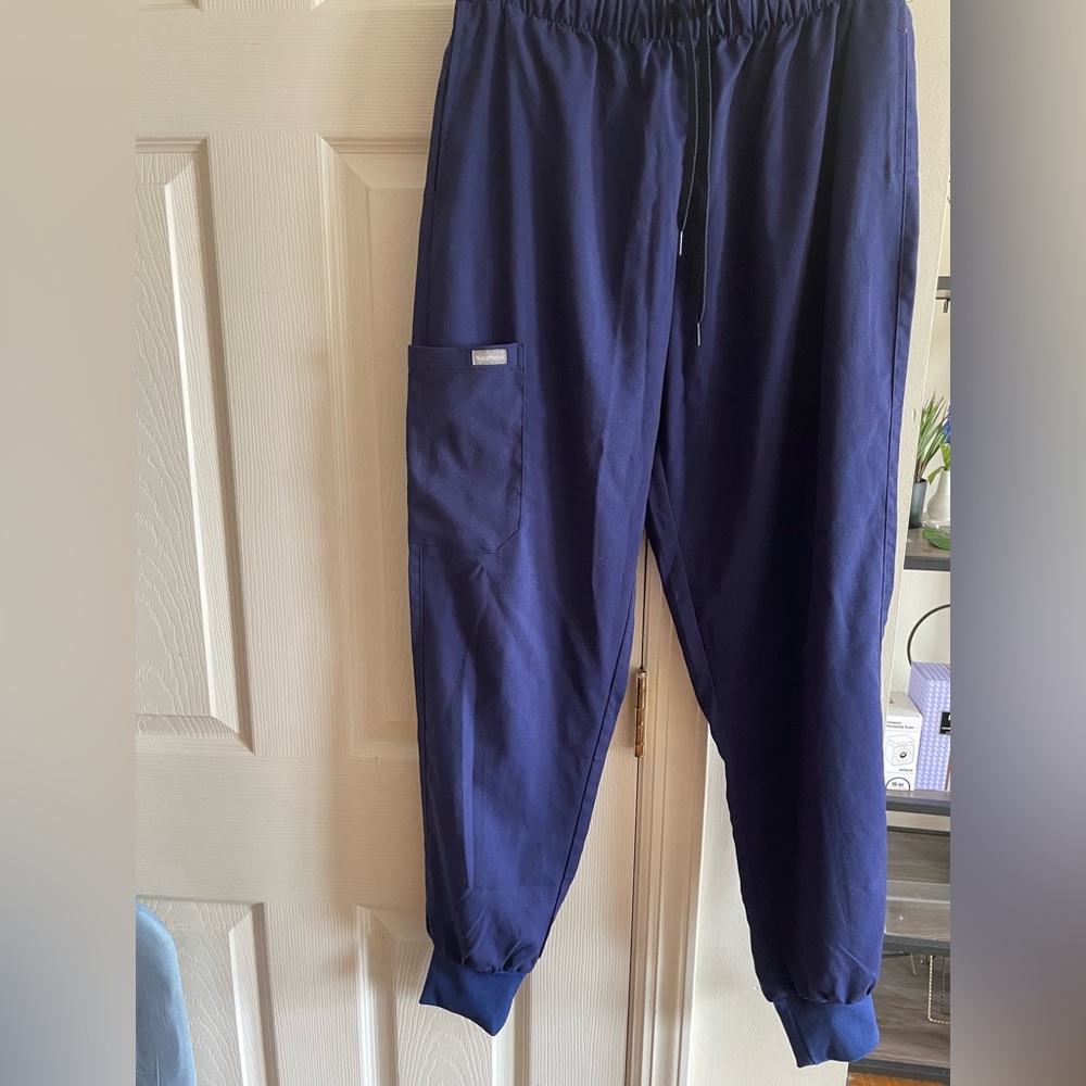 NiaaHinn Scub Jogger